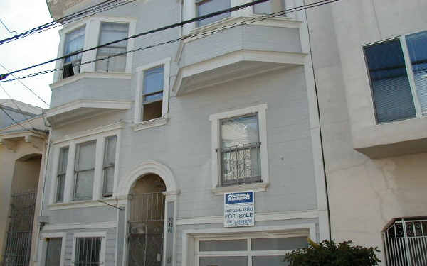 46-50 Lapidge St in San Francisco, CA - Building Photo