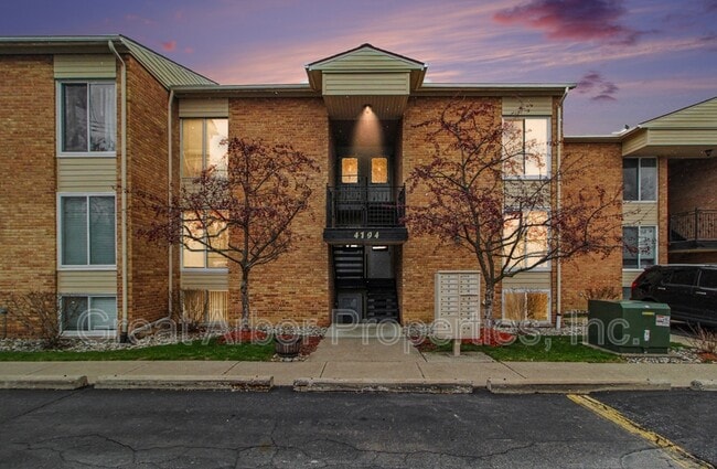 property at 4194 Packard St