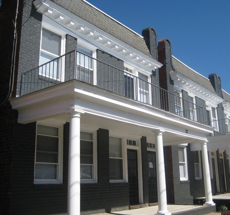 20 S Allen Ave in Richmond, VA - Building Photo