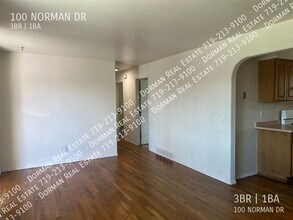 100 Norman Dr in Colorado Springs, CO - Building Photo - Building Photo