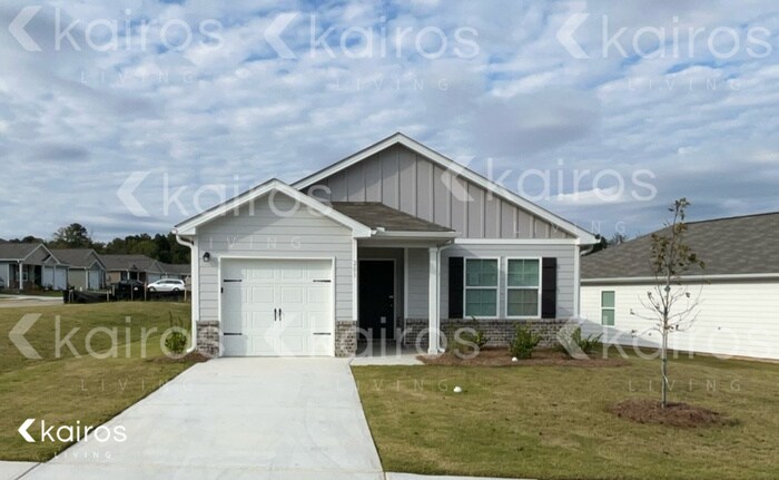 201 Lochwolde Dr in Macon, GA - Building Photo