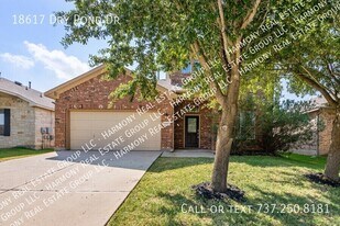 18617 Dry Pond Dr in Pflugerville, TX - Building Photo