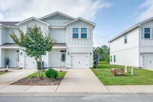 89 Crossing Ln in Santa Rosa Beach, FL - Building Photo
