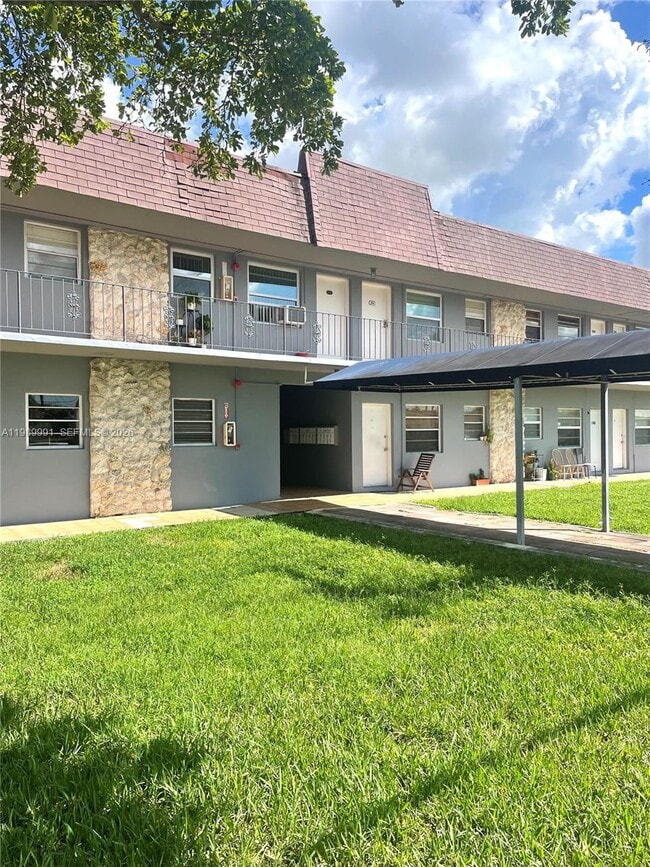 property at 9375 SW 40th Terrace