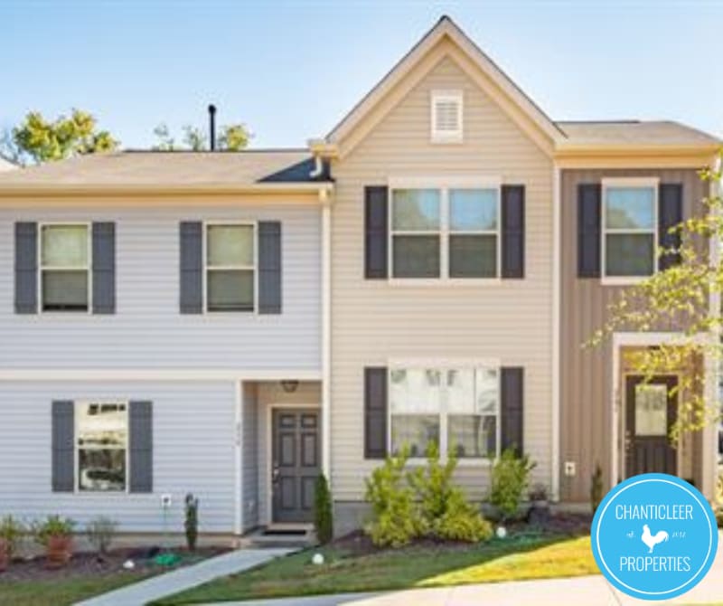 233 Socket St in Raleigh, NC - Building Photo