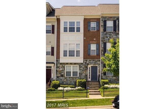 property at 12953 Clarksburg Square Rd