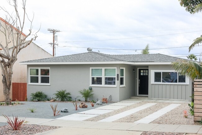 property at 220 2nd St