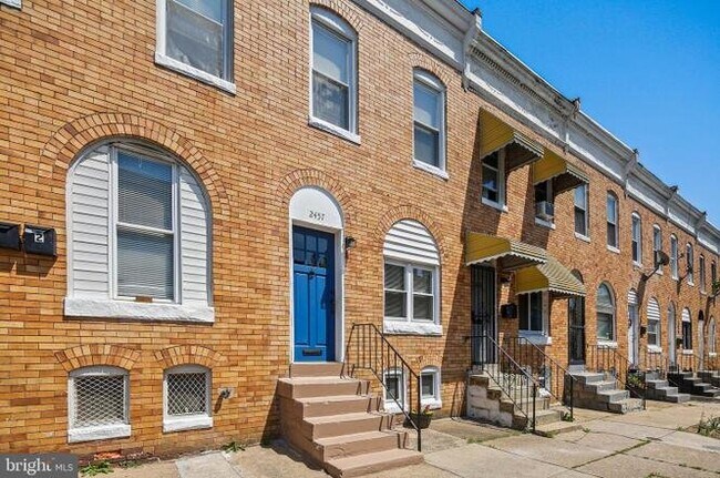 2457 Druid Hill Ave in Baltimore, MD - Building Photo - Building Photo