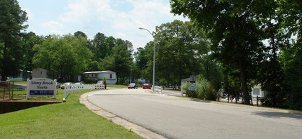 Stony Brook North in Raleigh, NC - Building Photo - Building Photo