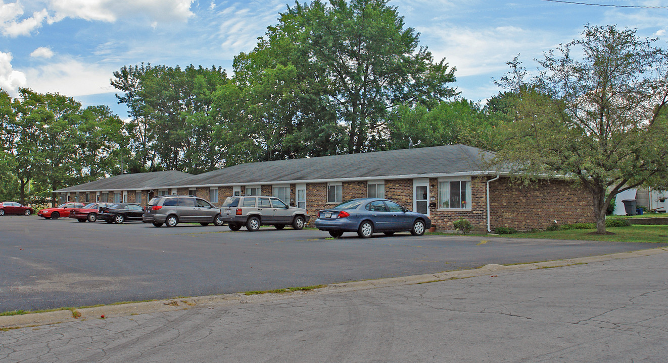 48-60 Gloria Ave in New Lebanon, OH - Building Photo