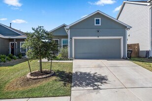 2313 Forgetmenot Ln in Pflugerville, TX - Building Photo