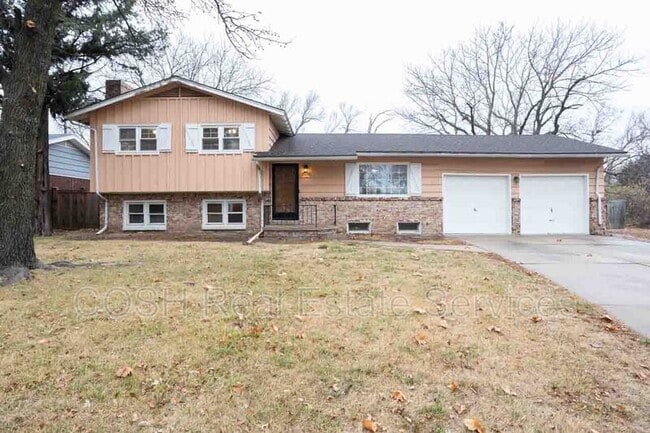 2605 N Pershing St in Wichita, KS - Building Photo - Building Photo