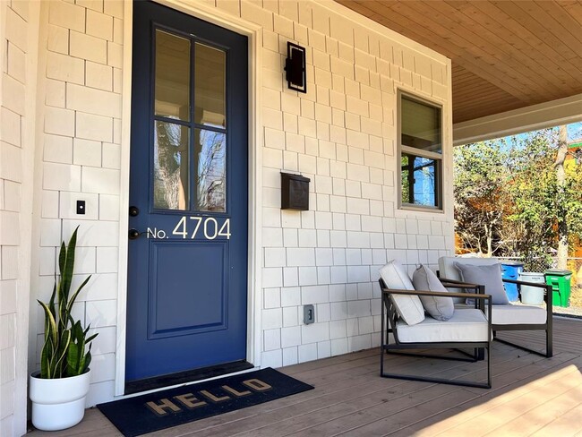 property at 4704 Duval St