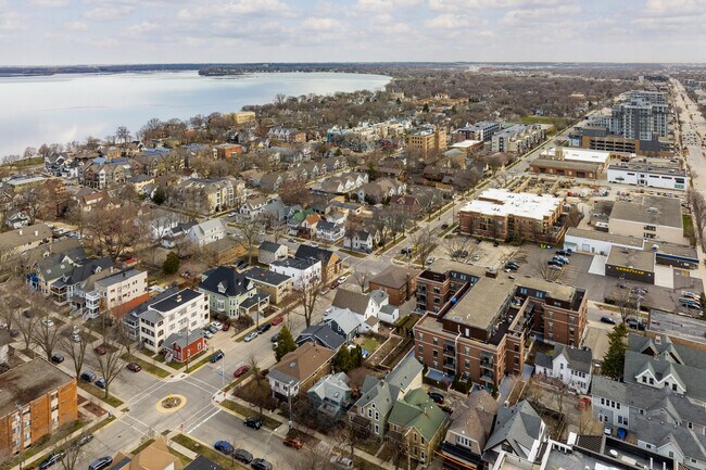 Apartamentos Alquiler en Tenney-Lapham, WI