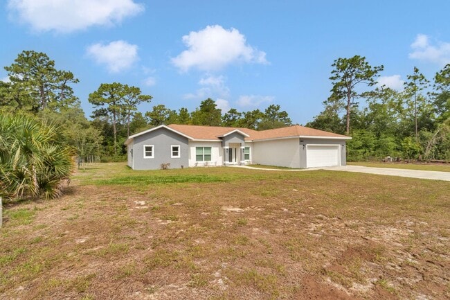 property at 14550 SW 61st Ct