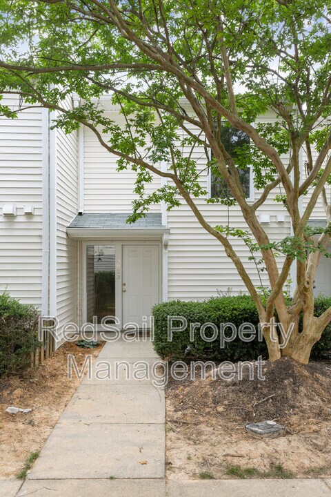 3823 Staffordshire Ln in Williamsburg, VA - Building Photo