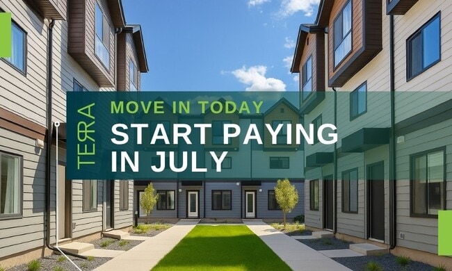Terra Townhomes - Phase 2