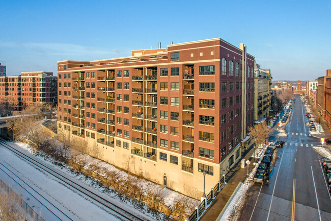 Rock Island Lofts in Minneapolis, MN - Building Photo - Building Photo