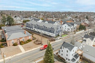 The Reef at Fairfield Beach in Fairfield, CT - Building Photo