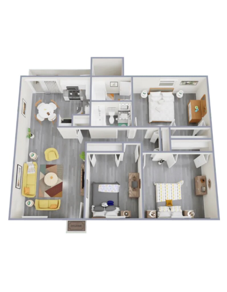 U 19th Apartments in Phoenix, AZ