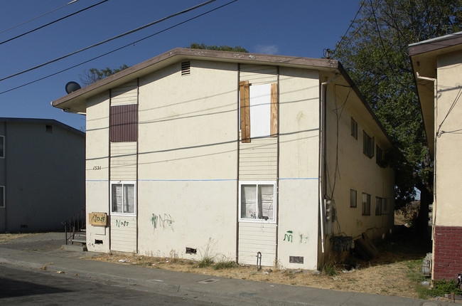 1321 Fillmore St in San Pablo, CA - Building Photo - Building Photo