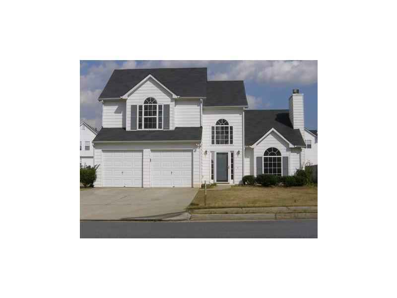 4326 Peach Terrace in Acworth, GA - Building Photo