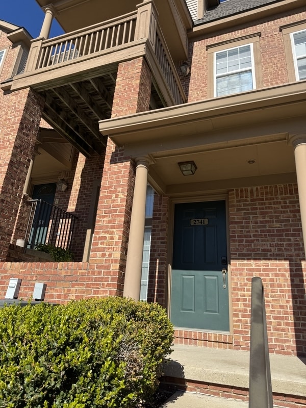 2741 Barclay Way in Ann Arbor, MI - Building Photo - Building Photo