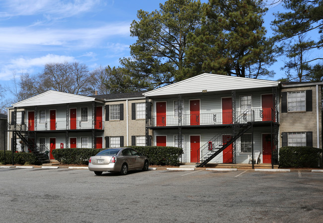 Midwood Manor in Marietta, GA - Foto de edificio - Building Photo