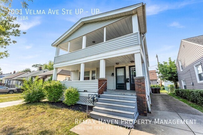 7001 Velma Ave-Unit -UP in Parma, OH - Building Photo - Building Photo