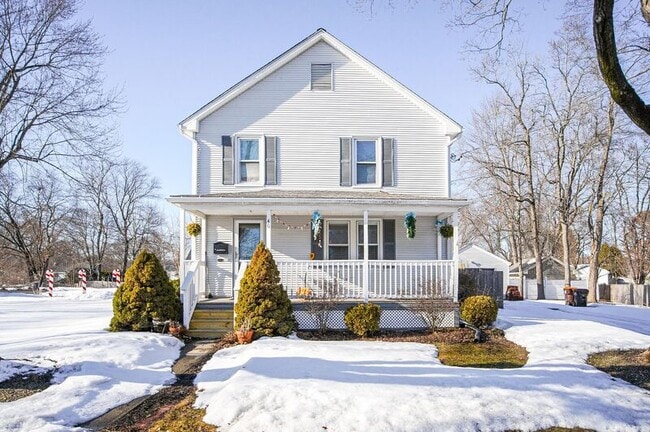 property at 40 Lealand Ave