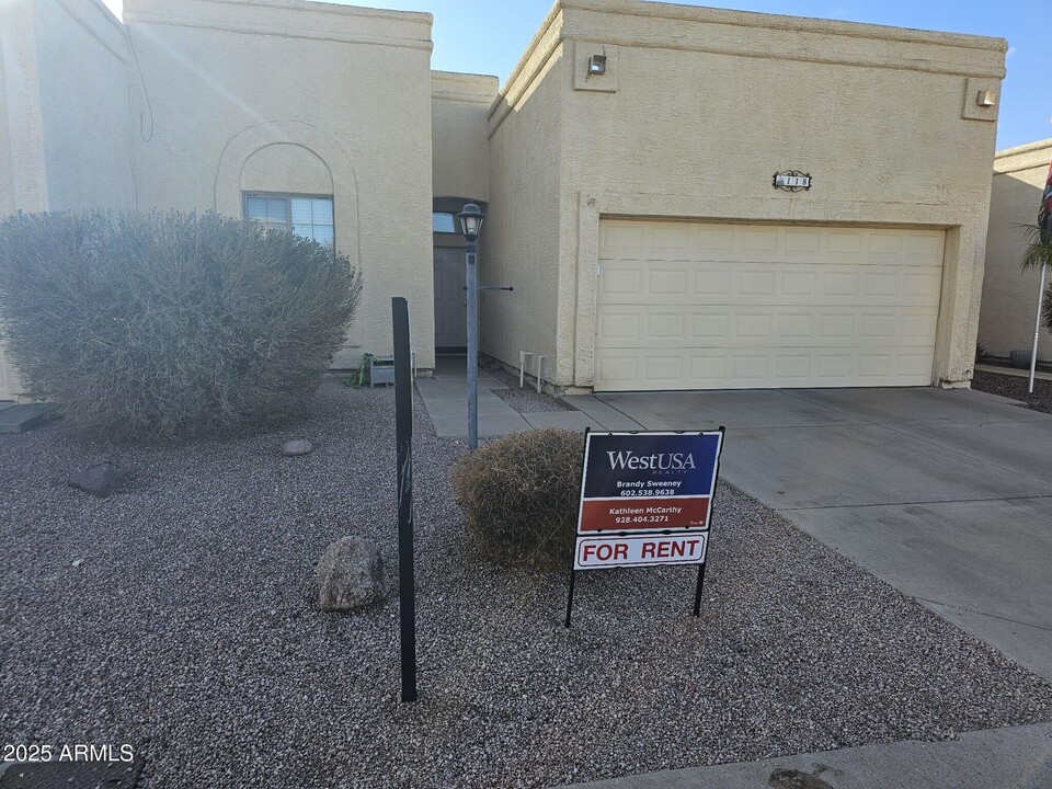 7006 E Jensen St in Mesa, AZ - Building Photo