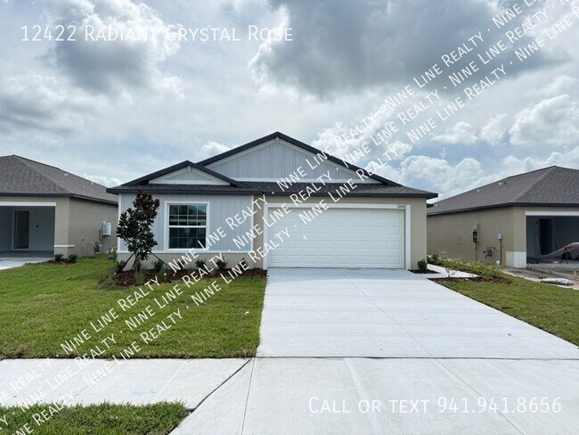 12422 Radiant Crystal Rose in Parrish, FL - Building Photo - Building Photo