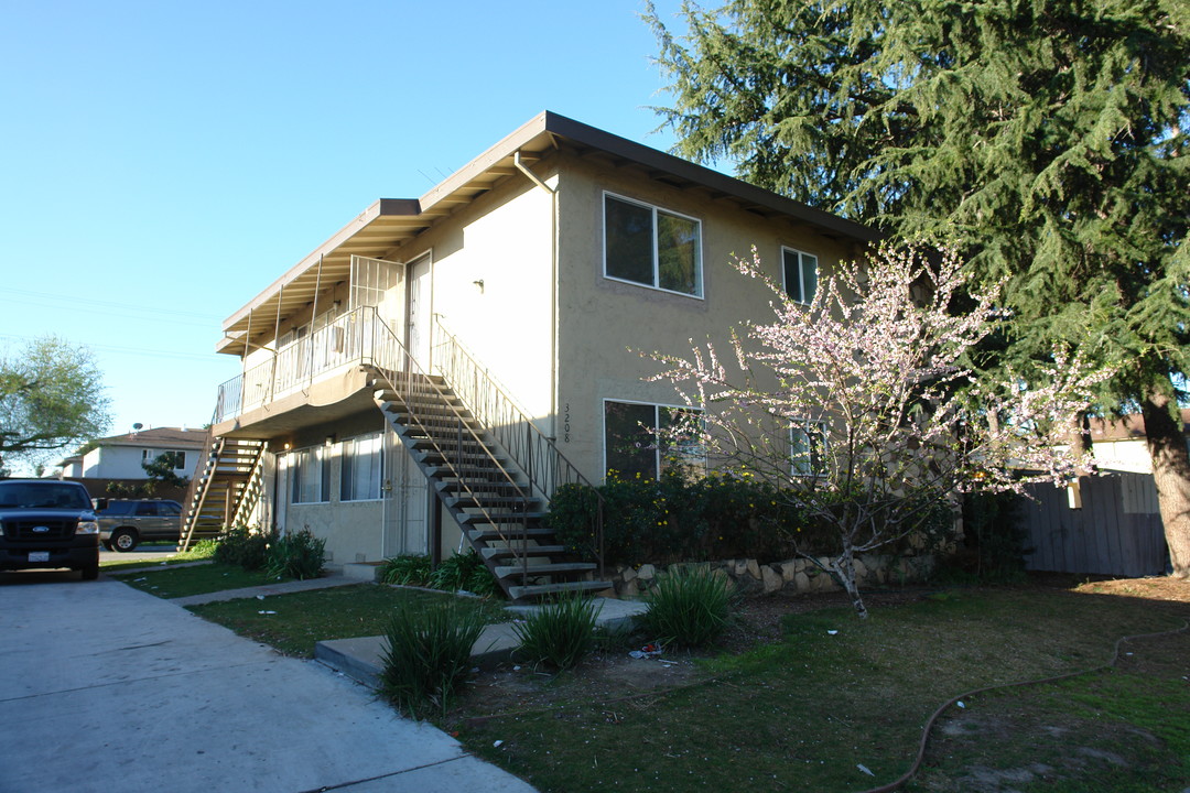 3208 Williamsburg Dr in San Jose, CA - Building Photo