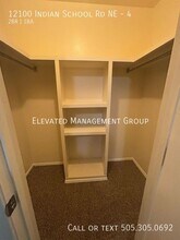 12100 Indian School Rd NE in Albuquerque, NM - Building Photo - Building Photo