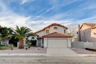 446 Nettleton Cir in Las Vegas, NV - Building Photo