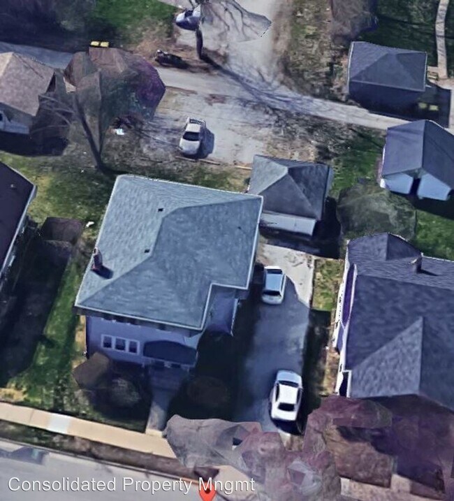 203 W Stadium Ave in West Lafayette, IN - Foto de edificio - Building Photo