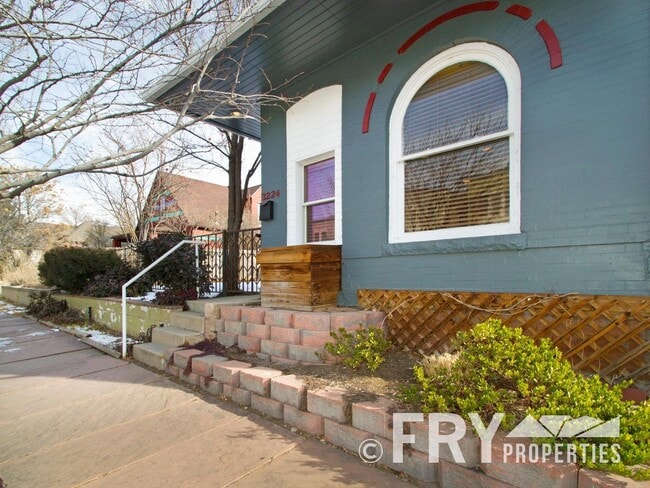 property at 3224 Perry St