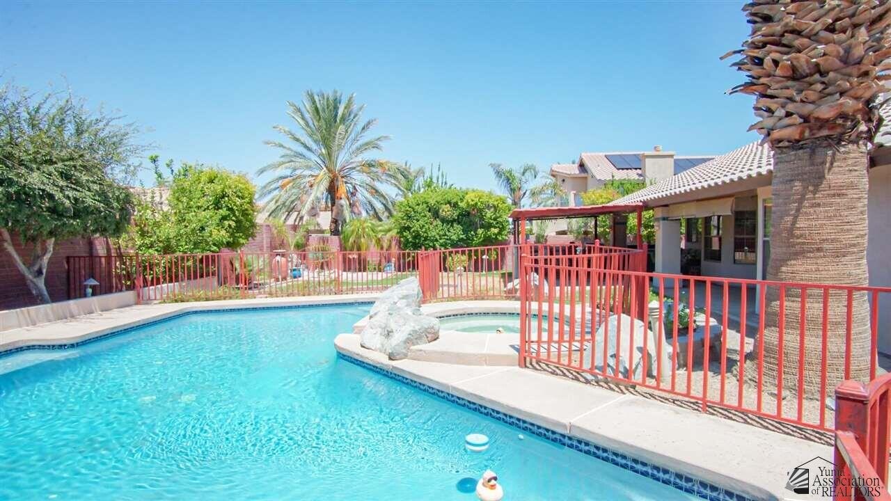 3376 S 15th Ave in Yuma, AZ - Building Photo