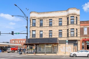 2754 W Cermak Ave. Apartments