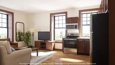 The Verander in Danville, IL - Building Photo - Building Photo