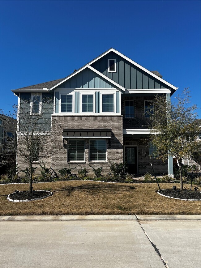 7743 Swooping Swallow Ln in Katy, TX - Foto de edificio - Building Photo