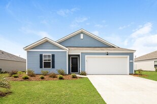 268 Harvest Rdg Wy in Bucksport, SC - Building Photo