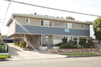 Larch Apartments in Lawndale, CA - Foto de edificio - Building Photo