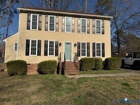 3607 Welch Ct in Chesterfield, VA - Building Photo