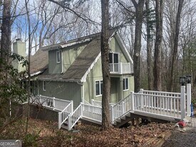 26 Buttermilk Cir in Dillard, GA - Building Photo