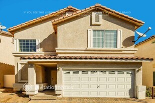 7208 Dicentra Rd in Las Vegas, NV - Building Photo