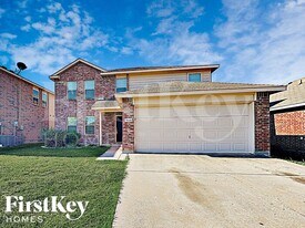 1608 Quails Nest Dr in Fort Worth, TX - Building Photo