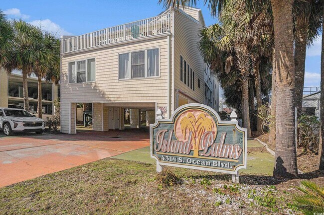 4314 S Ocean Blvd in North Myrtle Beach, SC - Building Photo - Building Photo