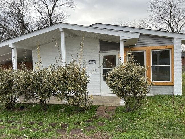 property at 2205 Evans Ave NW