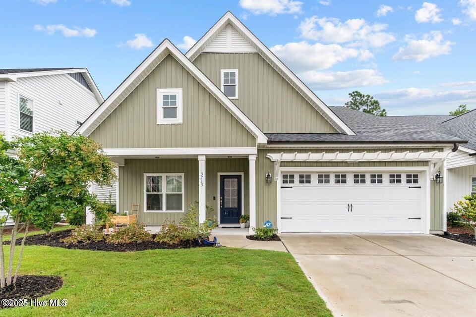 3763 Spicetree Dr in Wilmington, NC - Building Photo